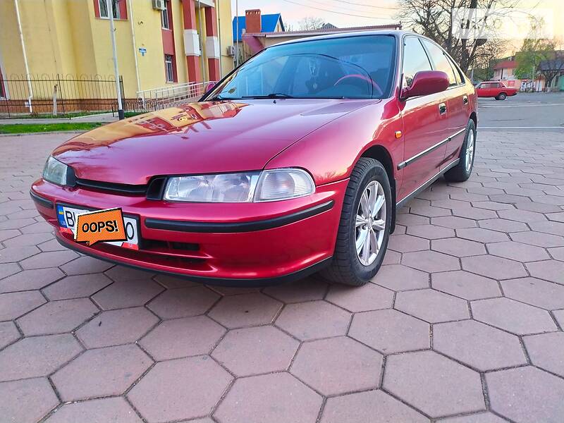 Седан Honda Accord 1994 в Одесі фото 6 Седан Honda Accord 1994 в Одесі