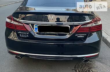 Седан Honda Accord 2017 в 