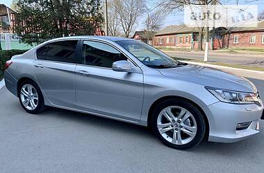 Седан Honda Accord 2013 в 
