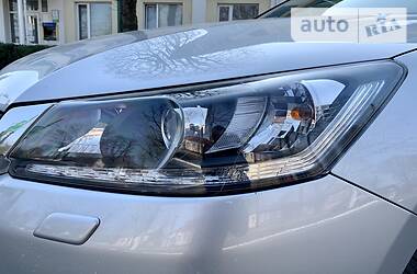 Седан Honda Accord 2013 в 