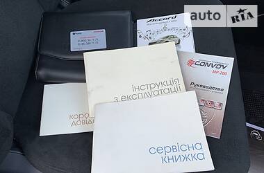 Седан Honda Accord 2013 в 