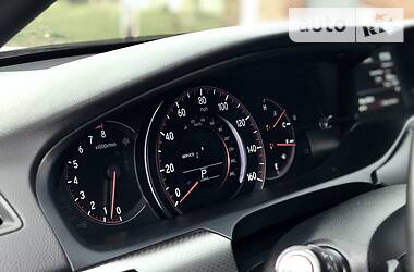 Купе Honda Accord 2015 в 
