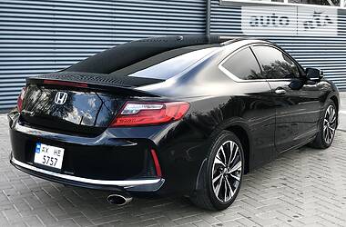 Купе Honda Accord 2015 в 