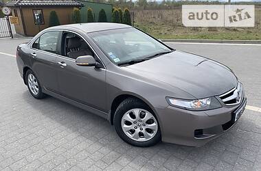 Седан Honda Accord 2007 в 