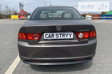 Седан Honda Accord 2007 в 