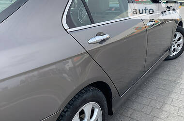 Седан Honda Accord 2007 в 