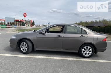 Седан Honda Accord 2007 в 