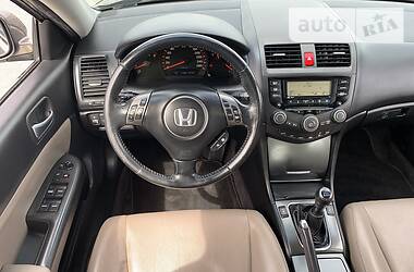 Седан Honda Accord 2007 в 