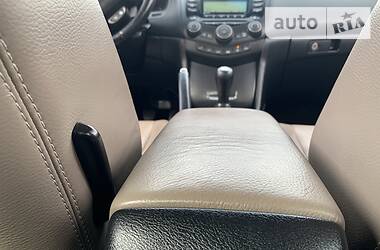 Седан Honda Accord 2007 в 