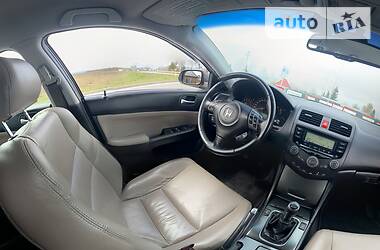 Седан Honda Accord 2007 в 