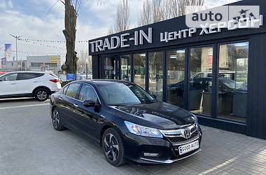 Седан Honda Accord 2014 в Херсоне