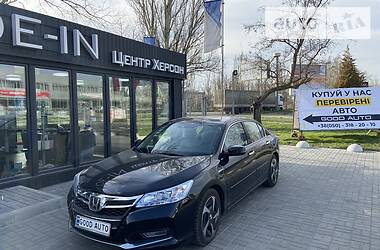 Седан Honda Accord 2014 в Херсоне