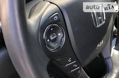 Купе Honda Accord 2014 в 