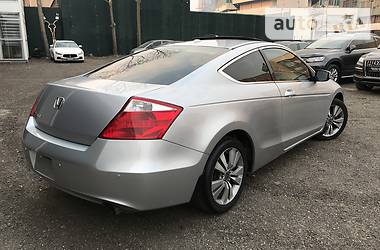 Купе Honda Accord 2008 в Киеве