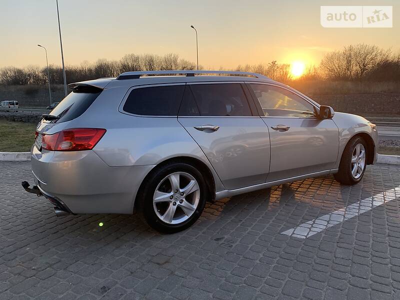 Седан Honda Accord 2008 в Львове