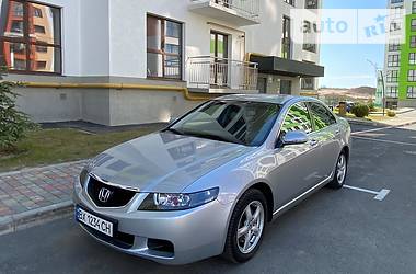 Седан Honda Accord 2005 в Ровно