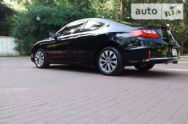 Купе Honda Accord 2014 в 