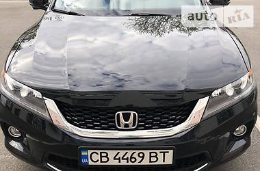 Купе Honda Accord 2014 в 