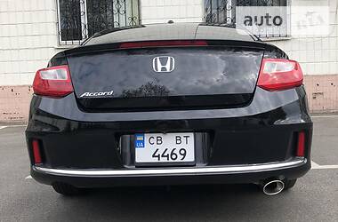 Купе Honda Accord 2014 в 