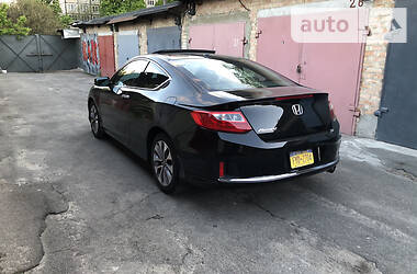 Купе Honda Accord 2015 в 