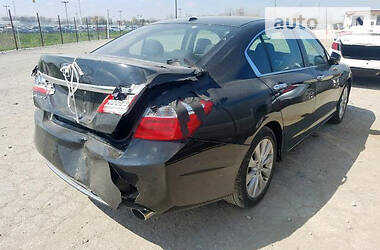 Седан Honda Accord 2014 в Киеве