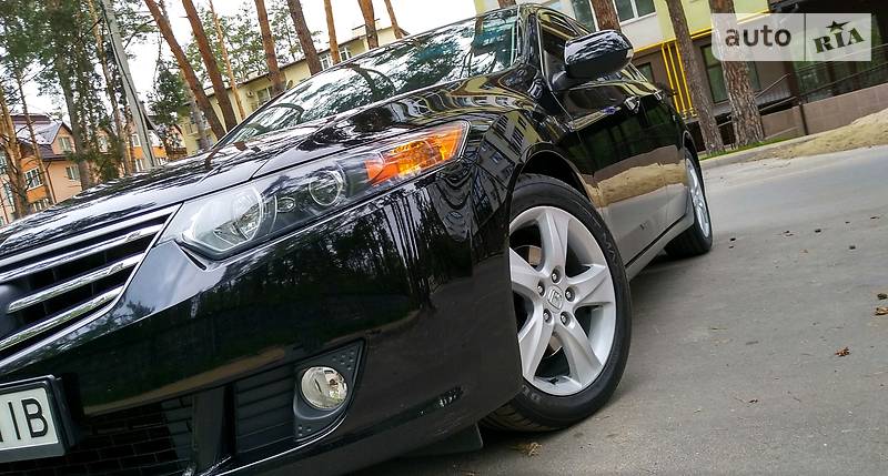 Седан Honda Accord 2009 в Києві
