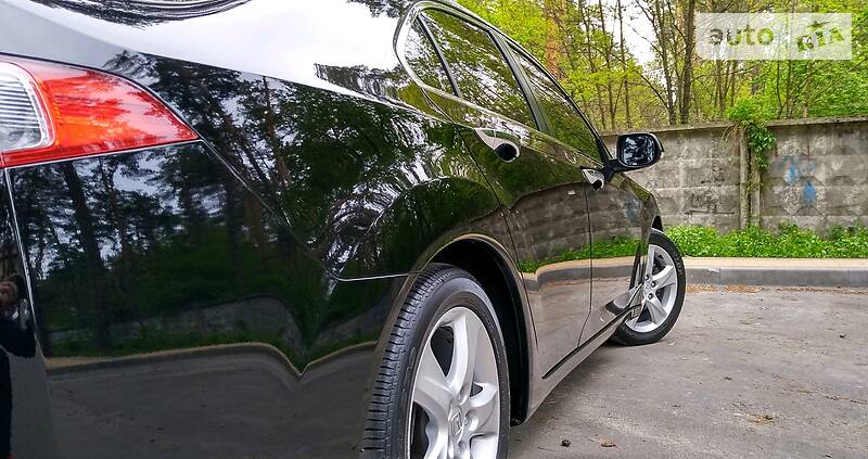 Седан Honda Accord 2009 в Києві