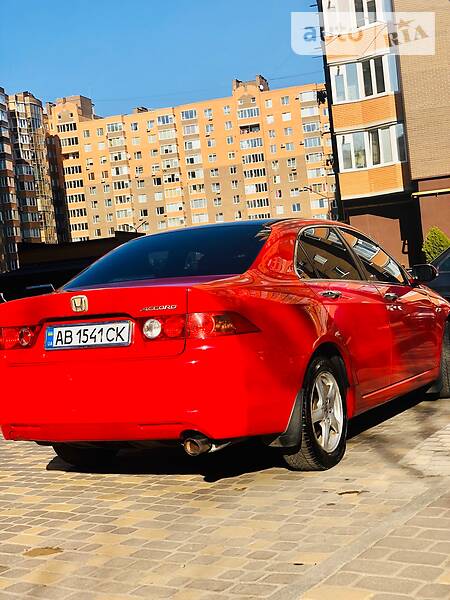 Седан Honda Accord 2005 в Вінниці фото 22 Седан Honda Accord 2005 в Вінниці