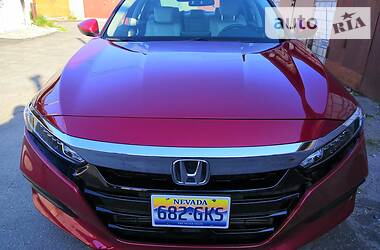 Седан Honda Accord 2018 в 