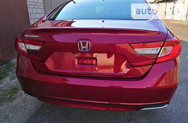 Седан Honda Accord 2018 в 