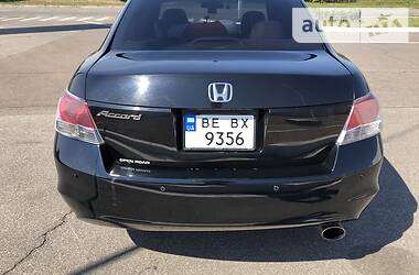 Седан Honda Accord 2008 в Николаеве