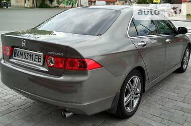 Седан Honda Accord 2008 в Звягеле