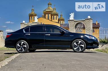 Седан Honda Accord 2014 в Херсоне