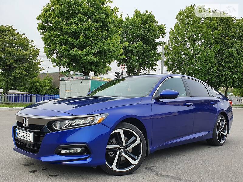 Седан Honda Accord 2018 в Вінниці