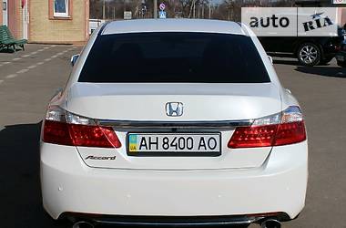 Седан Honda Accord 2013 в Краматорську