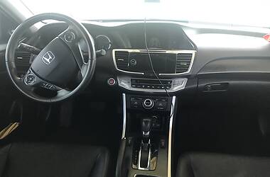 Седан Honda Accord 2013 в Хмельницком