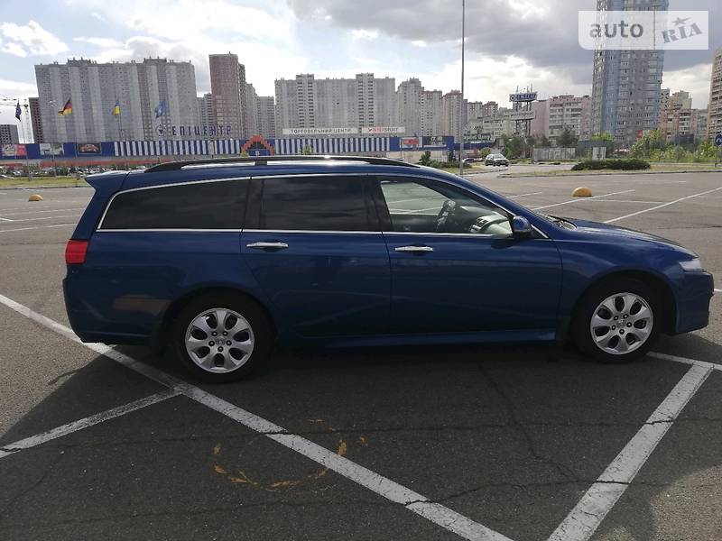 Універсал Honda Accord 2006 в Києві