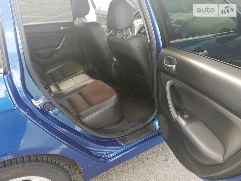 Універсал Honda Accord 2006 в Києві