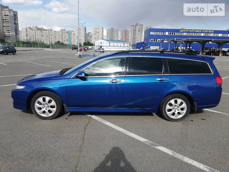 Універсал Honda Accord 2006 в Києві