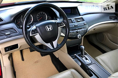 Купе Honda Accord 2008 в Ужгороді