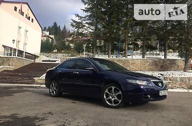 Седан Honda Accord 2003 в Львове