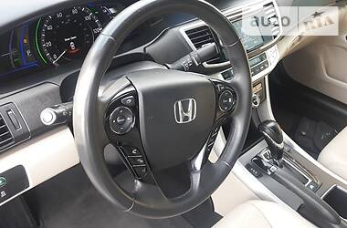 Седан Honda Accord 2014 в Нікополі