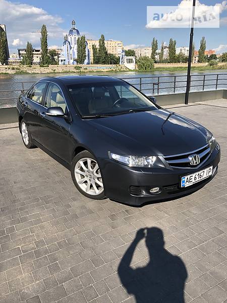 Седан Honda Accord 2007 в Вінниці