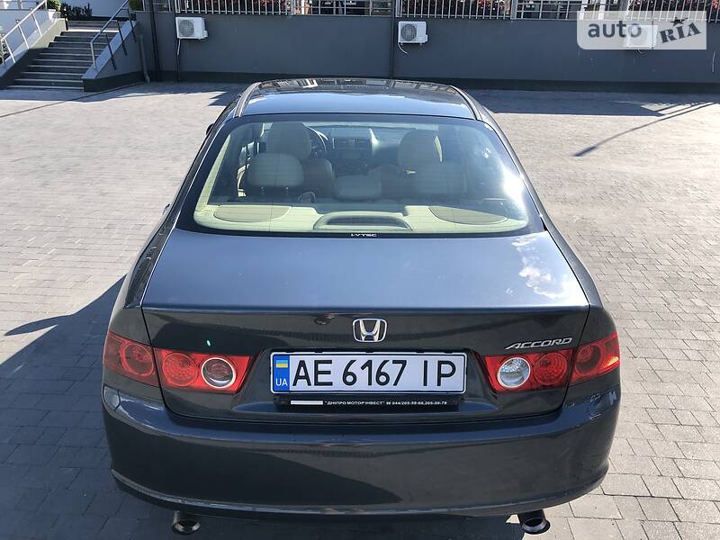 Седан Honda Accord 2007 в Вінниці