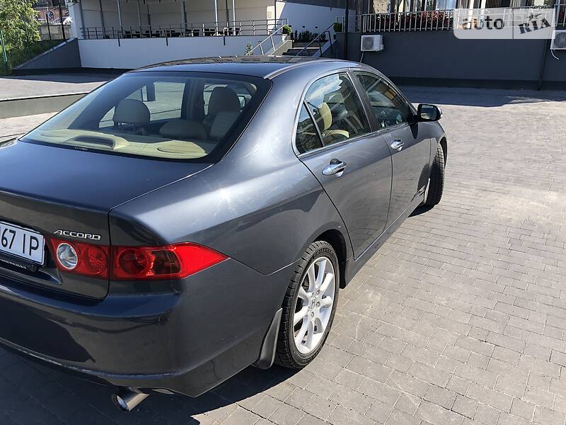 Седан Honda Accord 2007 в Вінниці