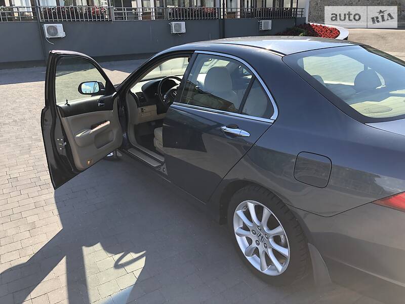 Седан Honda Accord 2007 в Вінниці