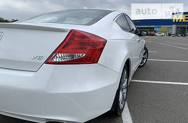 Купе Honda Accord 2012 в Киеве