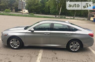 Седан Honda Accord 2018 в Тернополі