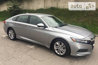 Седан Honda Accord 2018 в Тернополі