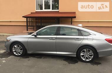 Седан Honda Accord 2018 в Тернополі